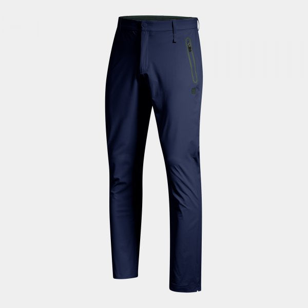 Šortky GOLF LONG PANTS modrá námornícka