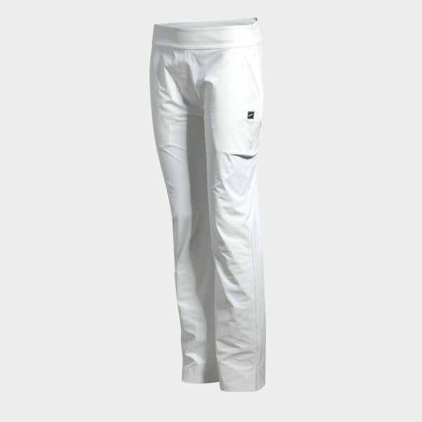 Dámske tepláky GOLF LONG PANTS biela