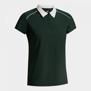 Dámske polo tričko GOLF SHORT SLEEVE POLO zelená