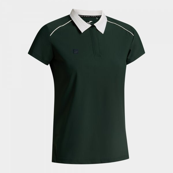 Dámske polo tričko GOLF SHORT SLEEVE POLO zelená