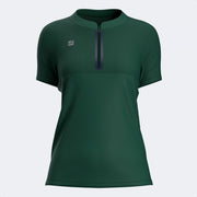 Dámske polo tričko GOLF SHORT SLEEVE POLO zelená