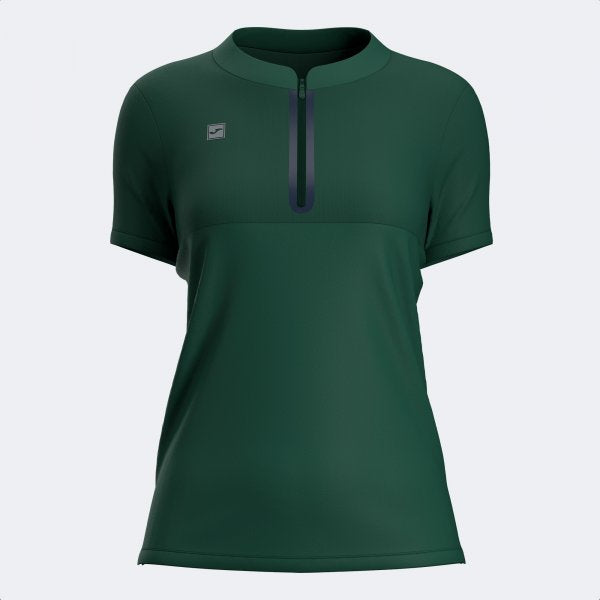 Dámske polo tričko GOLF SHORT SLEEVE POLO zelená