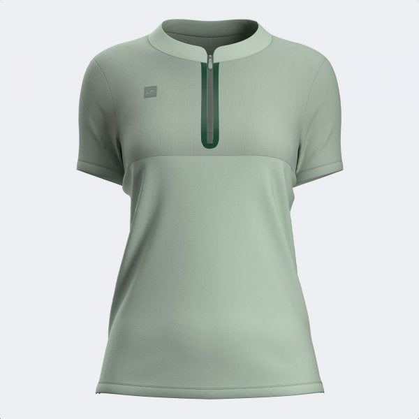 Dámske polo tričko GOLF SHORT SLEEVE POLO zelená