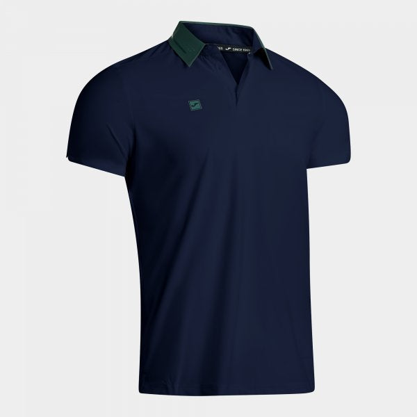 Polo tričko GOLF SHORT SLEEVE POLO modrá námornícka