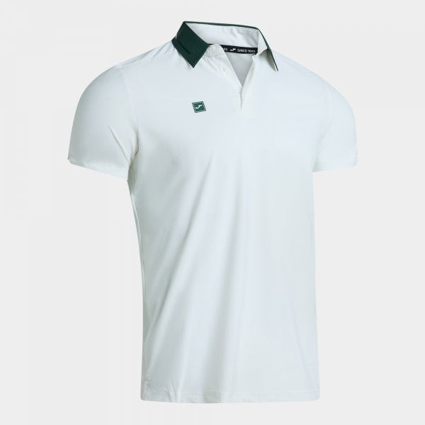 Polo tričko GOLF SHORT SLEEVE POLO biela
