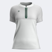 Dámske polo tričko GOLF SHORT SLEEVE POLO biela