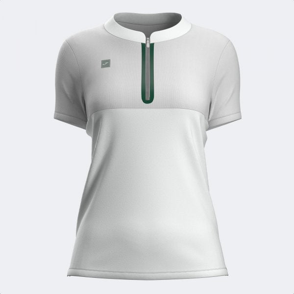 Dámske polo tričko GOLF SHORT SLEEVE POLO biela