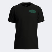 Polo tričko GOLF SHORT SLEEVE T-SHIRT čierna