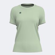 Dámske tričko GOLF SHORT SLEEVE T-SHIRT zelená