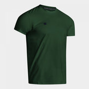 Polo tričko GOLF SHORT SLEEVE T-SHIRT zelená