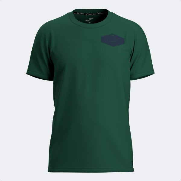 Polo tričko GOLF SHORT SLEEVE T-SHIRT zelená