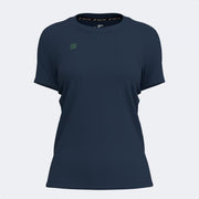 Dámske tričko GOLF SHORT SLEEVE T-SHIRT modrá námornícka