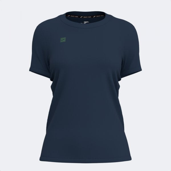 Dámske tričko GOLF SHORT SLEEVE T-SHIRT modrá námornícka