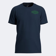 Polo tričko GOLF SHORT SLEEVE T-SHIRT modrá námornícka