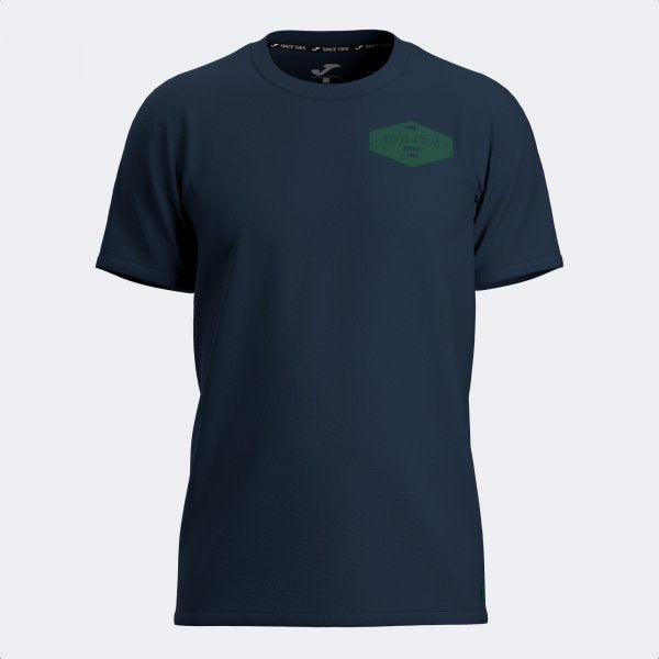 Polo tričko GOLF SHORT SLEEVE T-SHIRT modrá námornícka