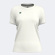 Dámske tričko GOLF SHORT SLEEVE T-SHIRT biela