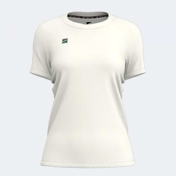 Dámske tričko GOLF SHORT SLEEVE T-SHIRT biela