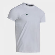 Polo tričko GOLF SHORT SLEEVE T-SHIRT biela