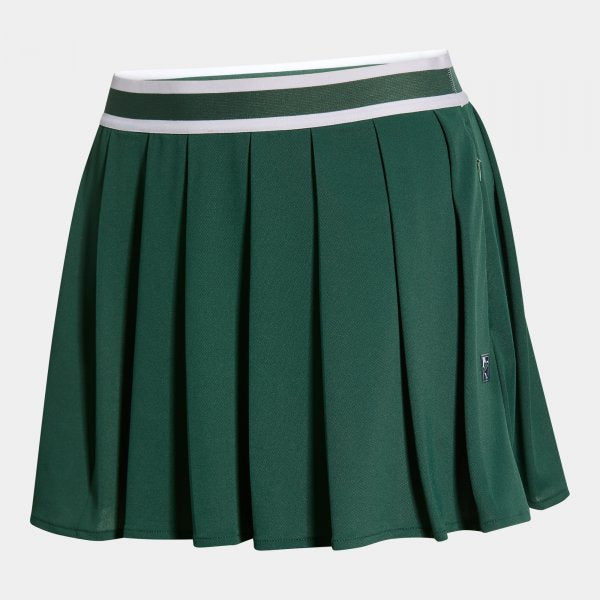 Dámska športová sukňa GOLF SKIRT zelená