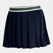 Dámska športová sukňa GOLF SKIRT modrá námornícka