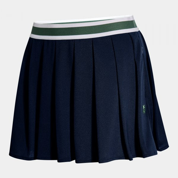 Dámska športová sukňa GOLF SKIRT modrá námornícka