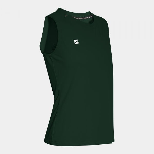 Dámske tričko GOLF SLEEVELESS SHIRT zelená