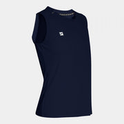 Dámske tričko GOLF SLEEVELESS SHIRT modrá námornícka