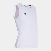 Dámske tričko GOLF SLEEVELESS SHIRT biela