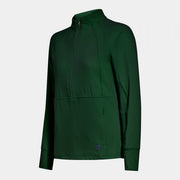 Dámska mikina GOLF SWEATSHIRT zelená
