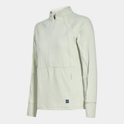 Dámska mikina GOLF SWEATSHIRT zelená