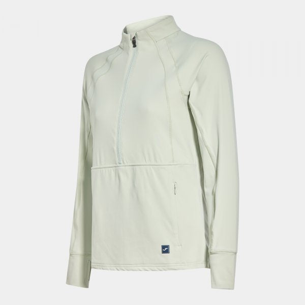 Dámska mikina GOLF SWEATSHIRT zelená