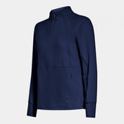 Dámska mikina GOLF SWEATSHIRT modrá námornícka