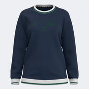 Dámska mikina GOLF SWEATSHIRT modrá námornícka