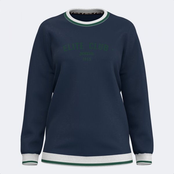 Dámska mikina GOLF SWEATSHIRT modrá námornícka