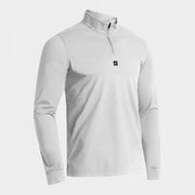 Mikina GOLF SWEATSHIRT biela