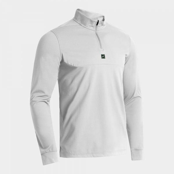 Mikina GOLF SWEATSHIRT biela
