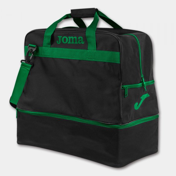 Taška BAG TRAINING III LARGE čierna zelená