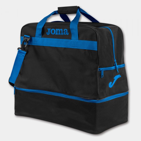 Taška BAG TRAINING III LARGE čierna azúrová
