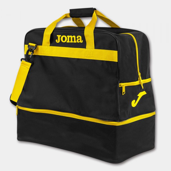 Taška BAG TRAINING III LARGE čierna žltá