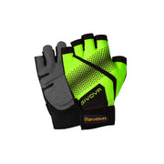 GUANTINO GYM GIALLO FLUO/NERO