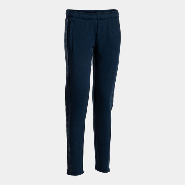 Dámske nohavice HEROIC LONG PANTS tmavá šedá - modrá námornícka čierna