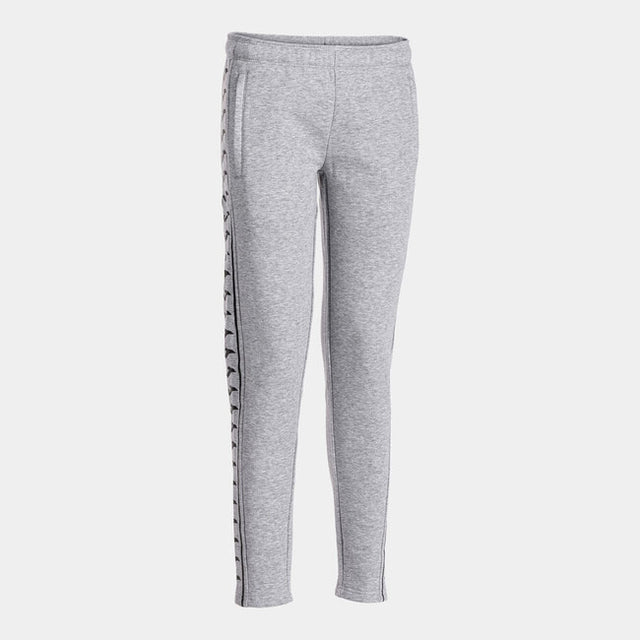 Dámske nohavice HEROIC LONG PANTS tmavá šedá - šedá čierna