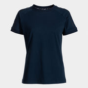 HEROIC SHORT SLEEVE T-SHIRT DARK NAVY BLACK NAVY-BLACK