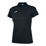 POLO SHIRT BLACK S/S BLACK