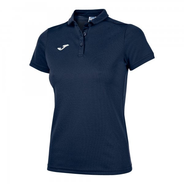 COMBI WOMEN POLO SHIRT DARK NAVY S/S NAVY