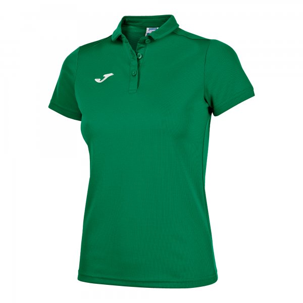 Dámske polo tričko COMBI HOBBY WOMEN POLO SHIRT zelená