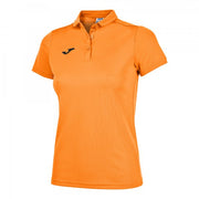 POLO SHIRT ORANGE FLUOR S/S NARANJA FLUOR