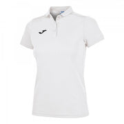 Dámske polo tričko COMBI HOBBY WOMEN POLO SHIRT biela