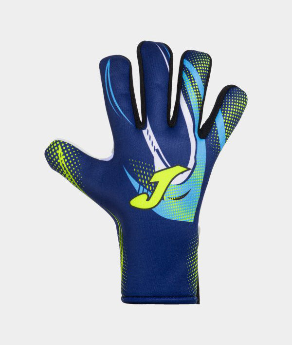 Brankárske rukavice HUNTER GOALKEEPER GLOVES DARK NAVY TURQUOISE DARK NAVY TURQUESA