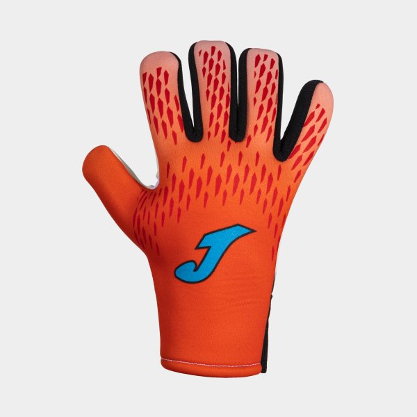 Brankárske rukavice HUNTER GOALKEEPER GLOVES oranžová